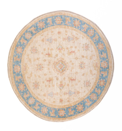 Ziegler Teppich 147x148cm - Orientteppich