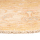 Ziegler Teppich rund  - 150 x 146 cm - hellbeige