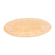 Ziegler Teppich rund  - 150 x 146 cm - hellbeige