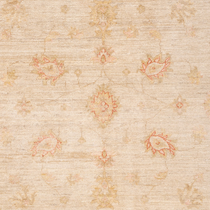 Ziegler Teppich - 192 x 150 cm - beige
