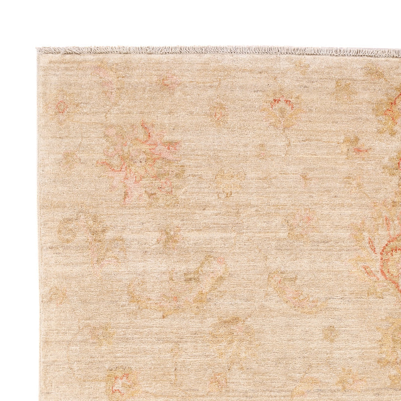 Ziegler Teppich - 192 x 150 cm - beige