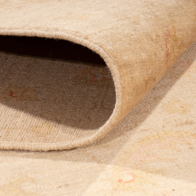 Ziegler Teppich - 192 x 150 cm - beige