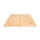 Ziegler Teppich - 192 x 150 cm - beige