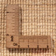 Ziegler Teppich - 192 x 150 cm - beige