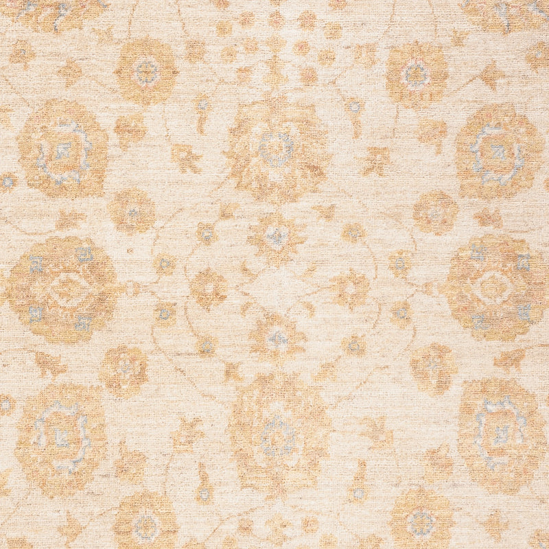 Ziegler Teppich - 195 x 149 cm - beige