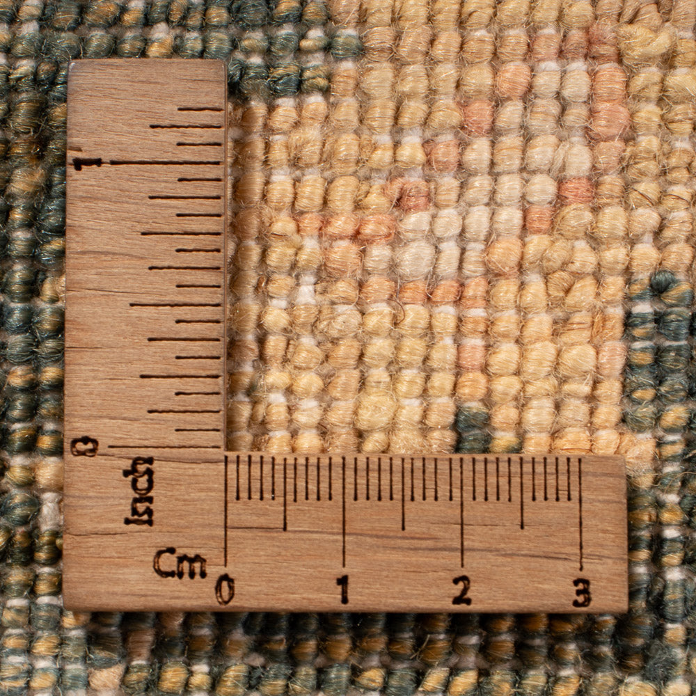 Ziegler Teppich - 195 x 149 cm - beige