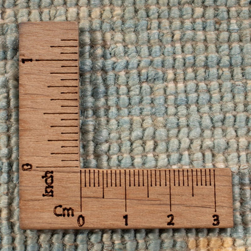 Ziegler Teppich rund  - 199 x 194 cm - beige