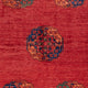 Afghan Teppich - Kunduz - 215 x 156 cm - rot