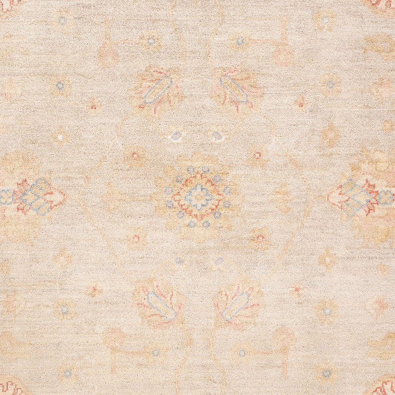 Ziegler Teppich - 203 x 150 cm - beige