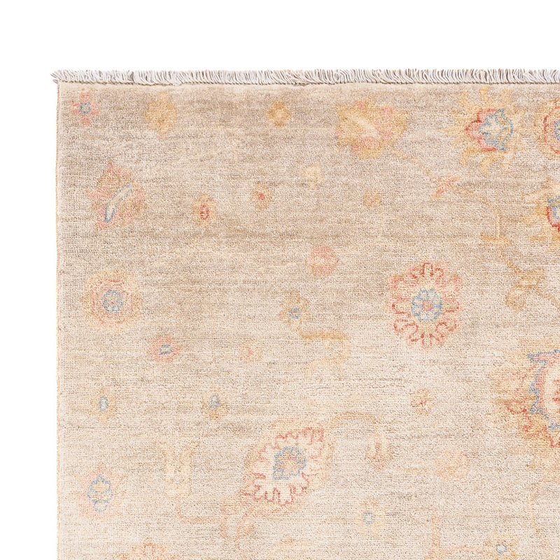Ziegler Teppich - 203 x 150 cm - beige