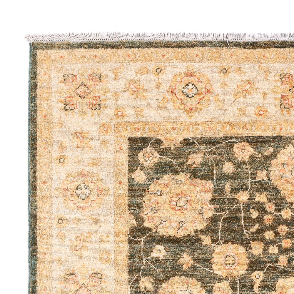 Ziegler Teppich 198x154cm - Orientteppich