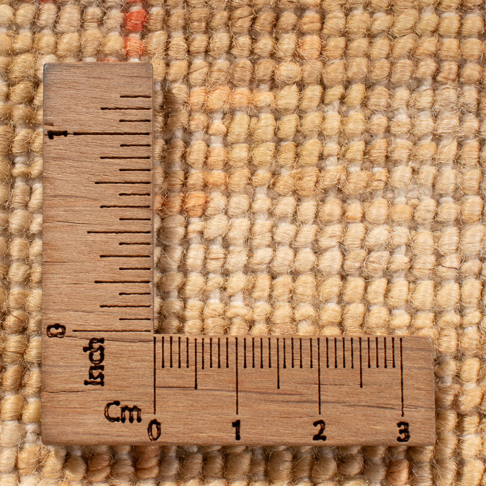 Ziegler Teppich - 202 x 147 cm - olivgrün