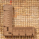 Ziegler Teppich - 202 x 147 cm - olivgrün