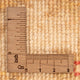 Ziegler Teppich rund  - 100 x 99 cm - beige