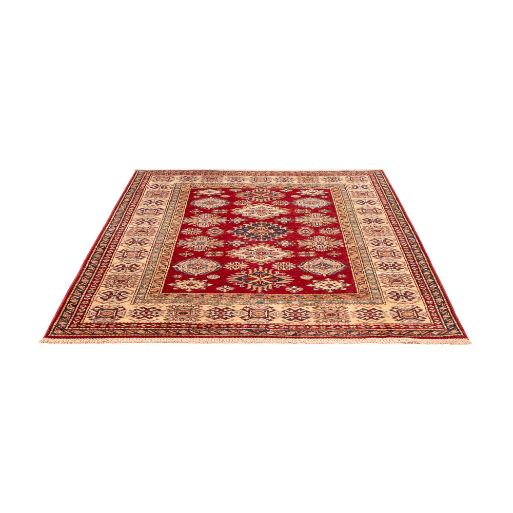 Ziegler Teppich - Kazak - 202 x 148 cm - rot