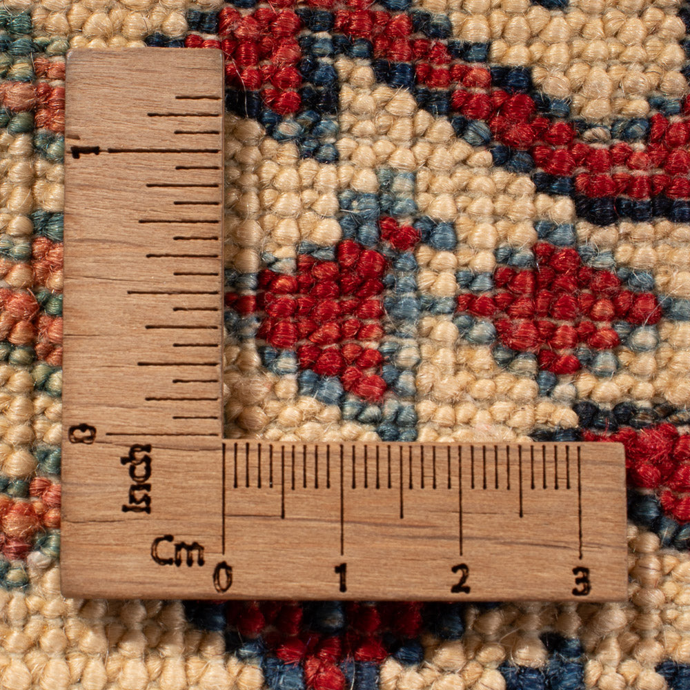 Ziegler Teppich - Kazak - 202 x 148 cm - rot