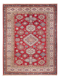 Ziegler Teppich - Kazak - 192 x 148 cm - rot