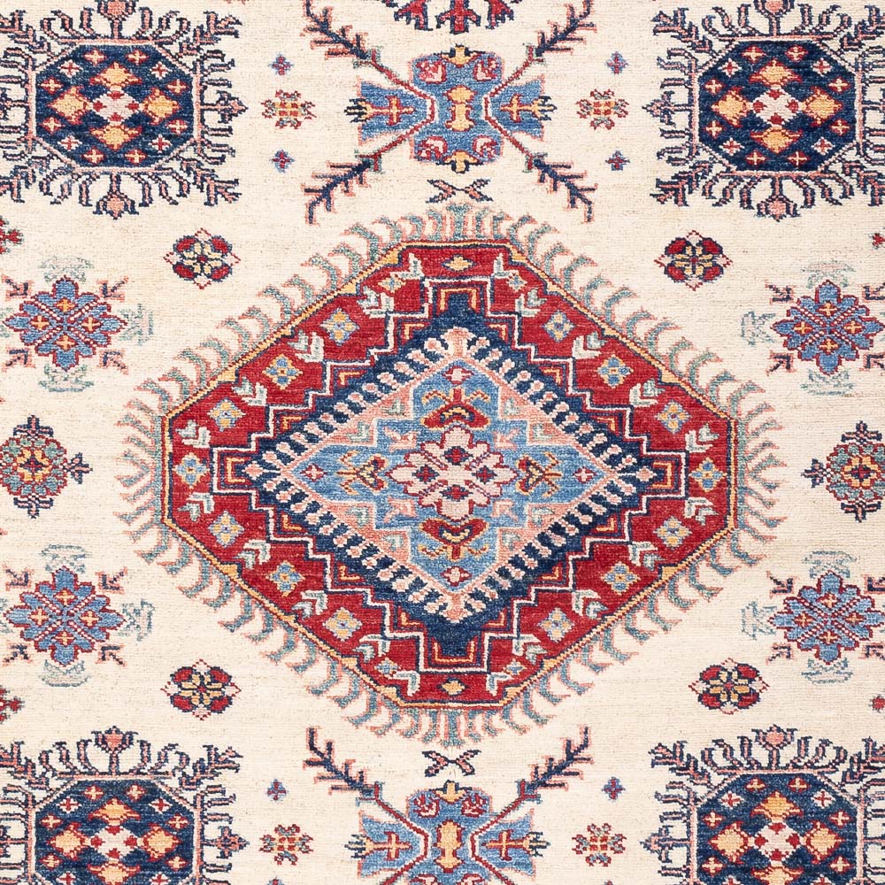 Ziegler Teppich - Kazak - 199 x 146 cm - beige