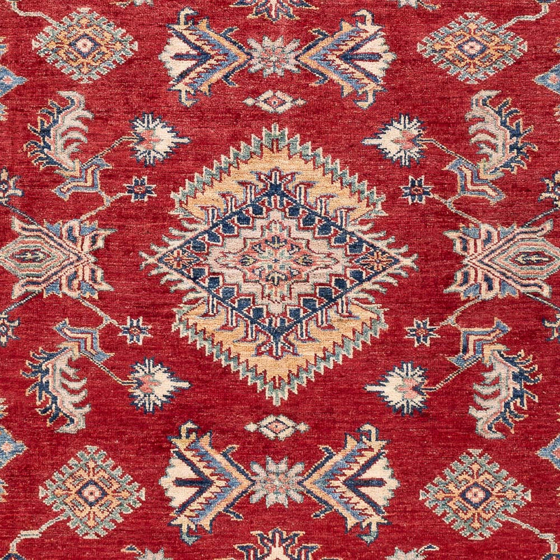 Ziegler Teppich - Kazak - 198 x 151 cm - rot