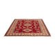 Ziegler Teppich - Kazak - 198 x 151 cm - rot
