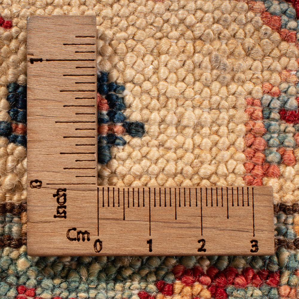 Ziegler Teppich - Kazak - 198 x 151 cm - rot