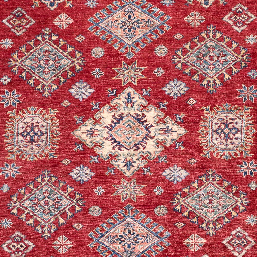 Ziegler Teppich - Kazak - 203 x 151 cm - rot