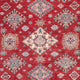 Ziegler Teppich - Kazak - 203 x 151 cm - rot
