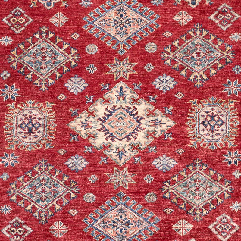 Ziegler Teppich - Kazak - 203 x 151 cm - rot