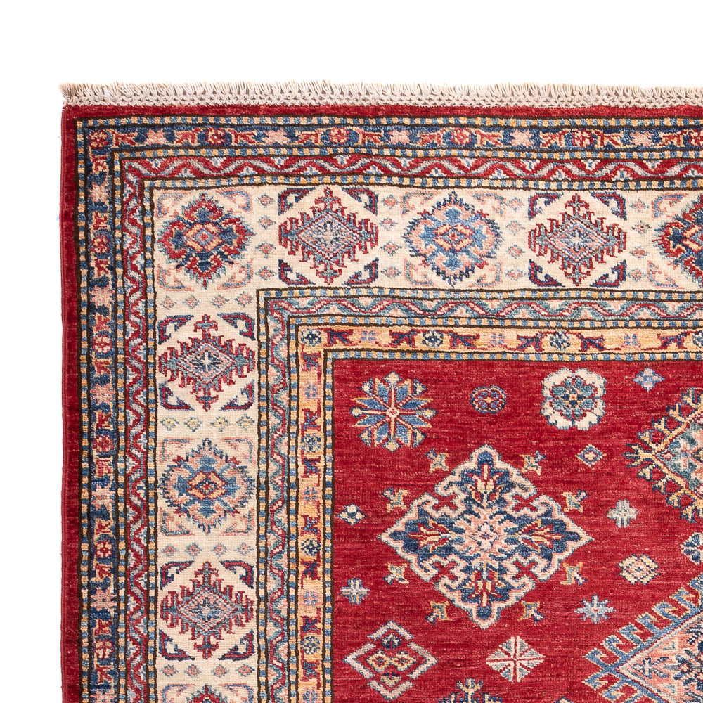Ziegler Teppich - Kazak - 203 x 151 cm - rot