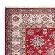 Ziegler Teppich - Kazak - 203 x 151 cm - rot