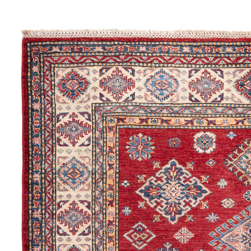 Ziegler Teppich - Kazak - 203 x 151 cm - rot