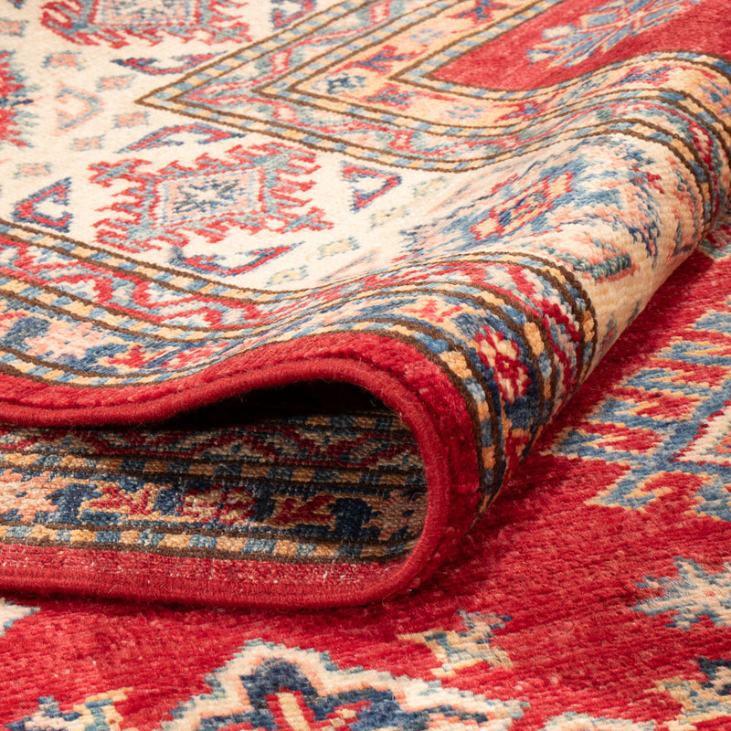 Ziegler Teppich - Kazak - 203 x 151 cm - rot