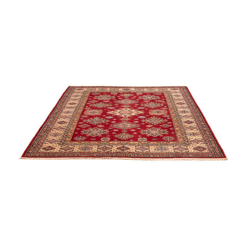 Ziegler Teppich - Kazak - 203 x 151 cm - rot