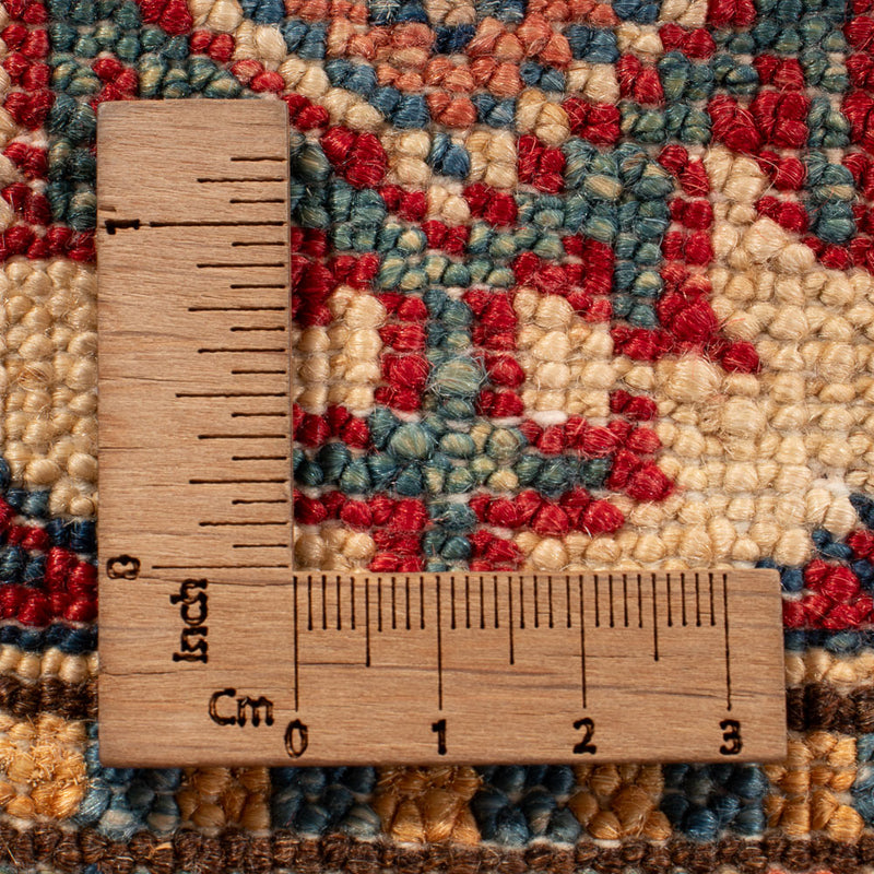 Ziegler Teppich - Kazak - 203 x 151 cm - rot
