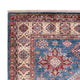 Ziegler Teppich - Kazak - 204 x 146 cm - blau