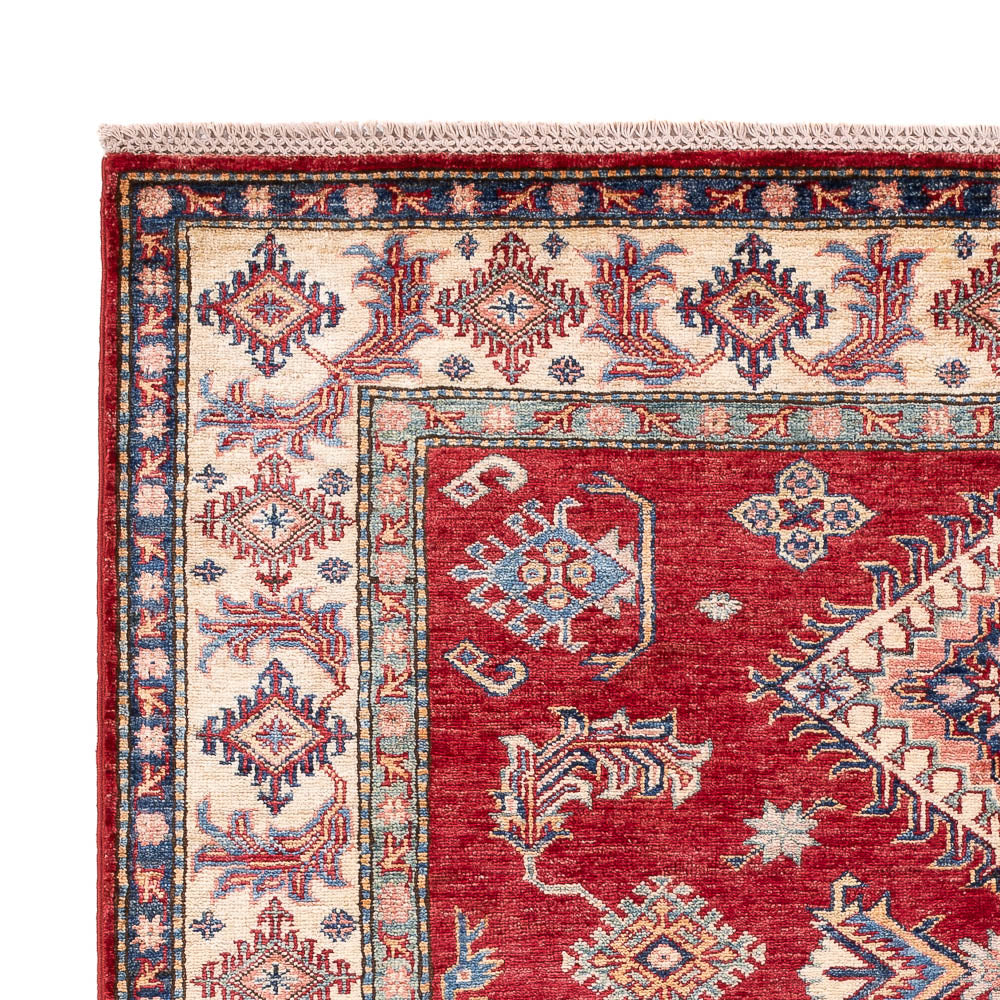 Ziegler Teppich - Kazak - 204 x 149 cm - rot