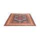 Ziegler Teppich - Kazak - 210 x 147 cm - blau