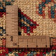 Ziegler Teppich - Kazak - 210 x 147 cm - blau