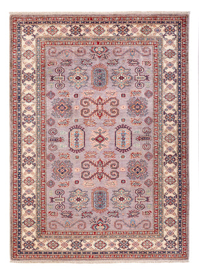 Ziegler Teppich - Kazak - 205 x 150 cm - lachs