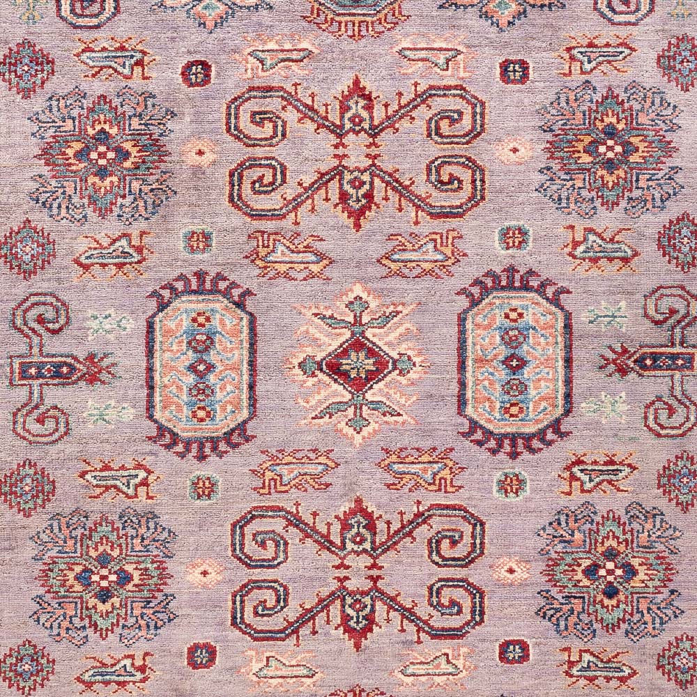 Ziegler Teppich - Kazak - 205 x 150 cm - lachs