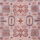 Ziegler Teppich - Kazak - 205 x 150 cm - lachs