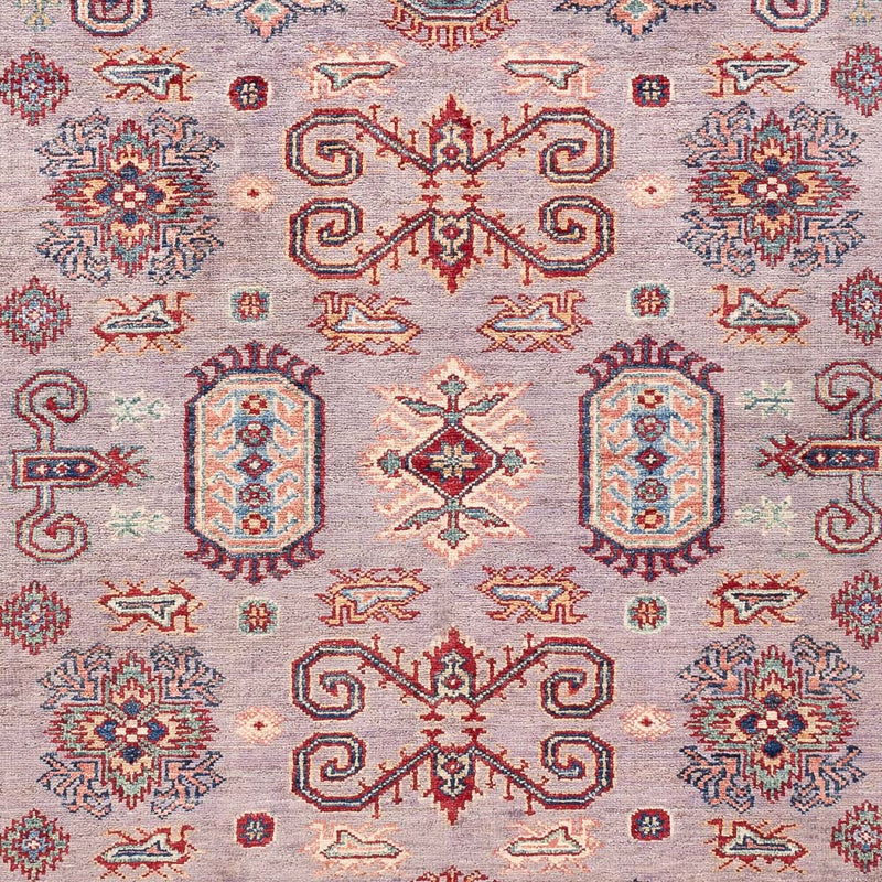 Ziegler Teppich - Kazak - 205 x 150 cm - lachs