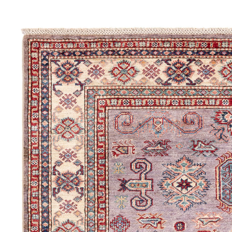 Ziegler Teppich - Kazak - 205 x 150 cm - lachs