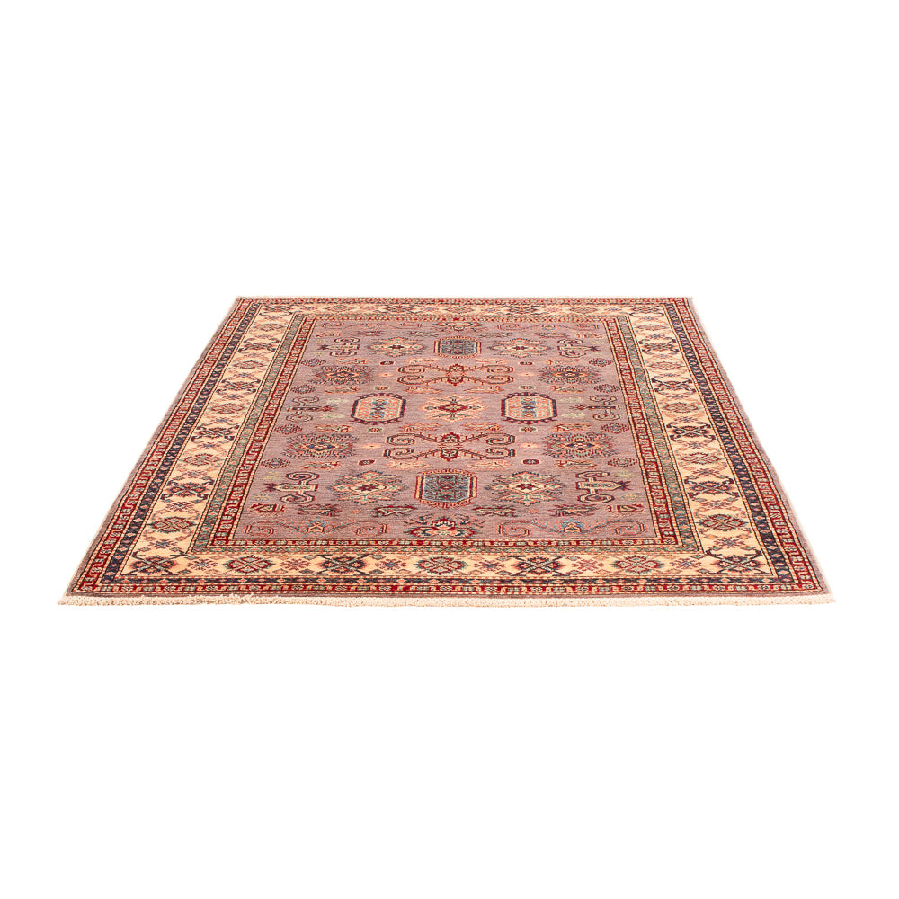 Ziegler Teppich - Kazak - 205 x 150 cm - lachs