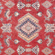 Ziegler Teppich - Kazak - 202 x 151 cm - rot