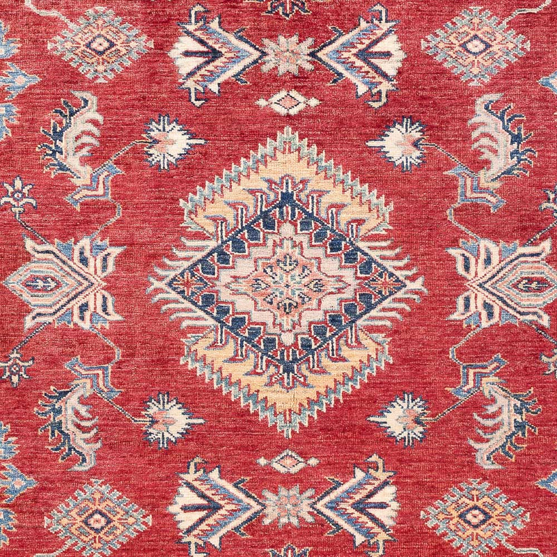 Ziegler Teppich - Kazak - 202 x 151 cm - rot