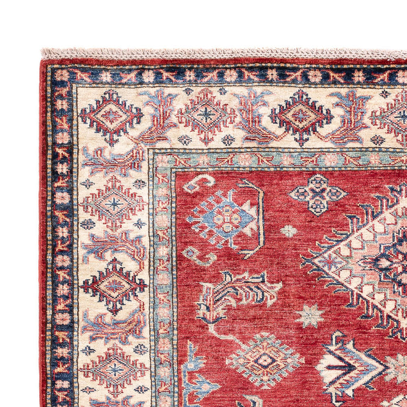 Ziegler Teppich - Kazak - 202 x 151 cm - rot