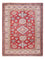 Ziegler Teppich - Kazak - 190 x 150 cm - rot