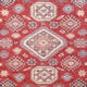 Ziegler Teppich - Kazak - 190 x 150 cm - rot