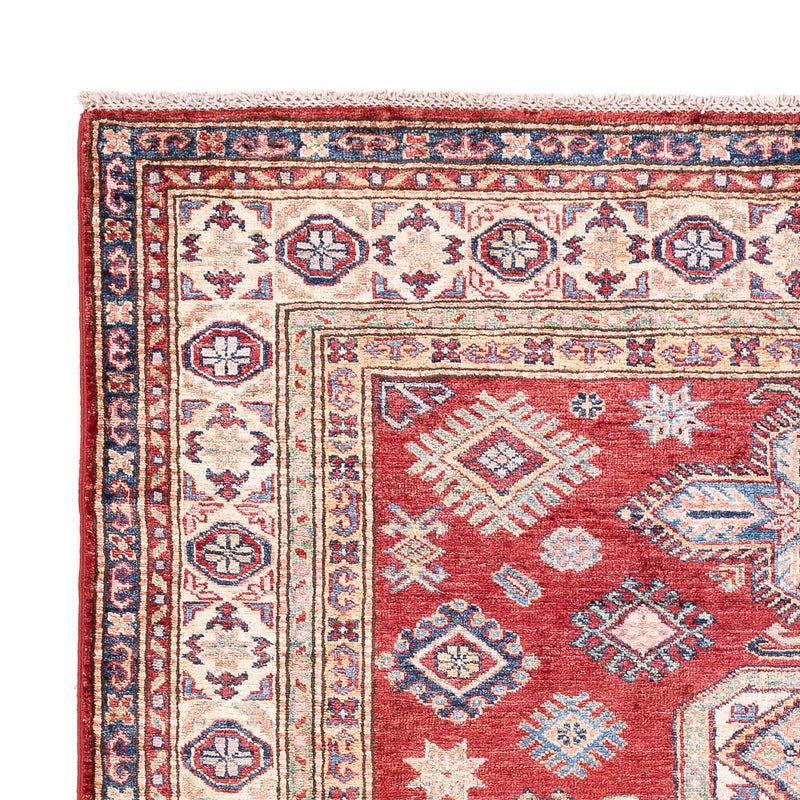 Ziegler Teppich - Kazak - 190 x 150 cm - rot
